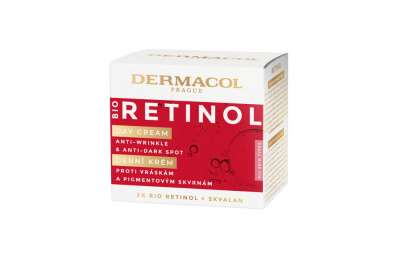 DERMACOL Bio Retinol denní krém 50ml